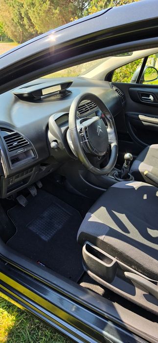 Citroën C4 1.6 HDi 110 VTR Pack