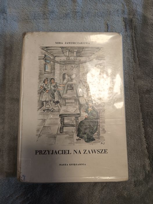 Przyjaciel na zawsze