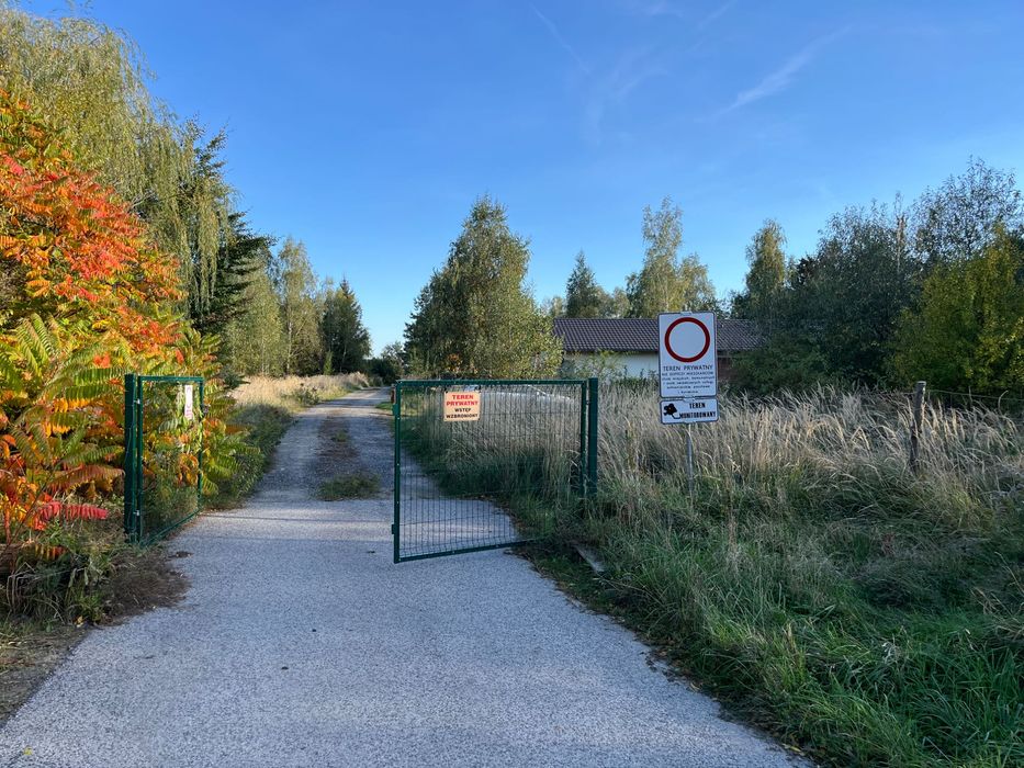 Działka budowlana 910m Kobylniki gm. Rokietnica powiat poznański - Widok 5