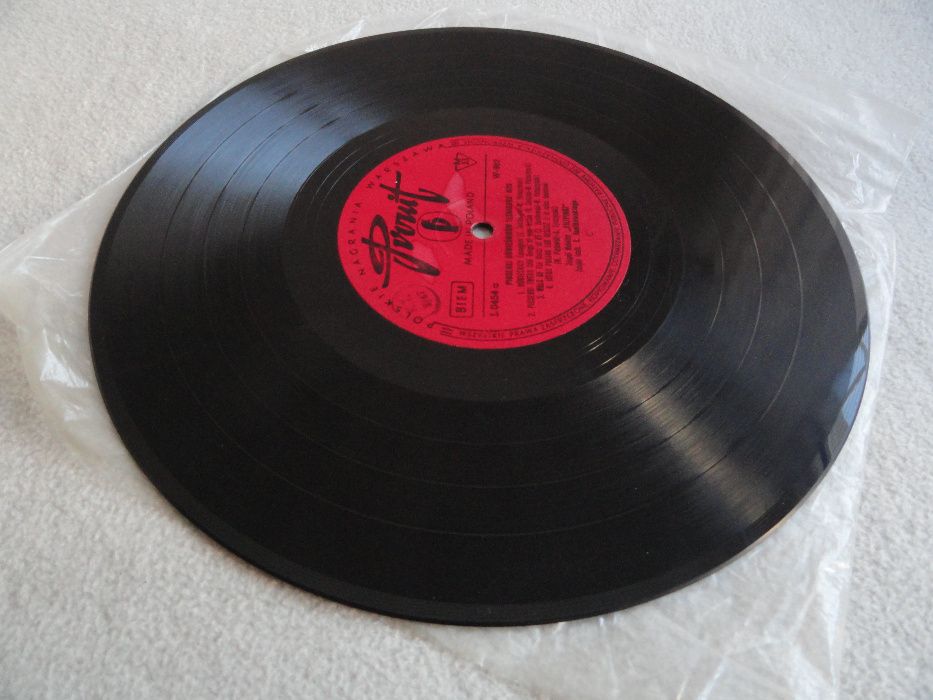 Filipinki Piosenki rówieśników HI-FI winyl PRL