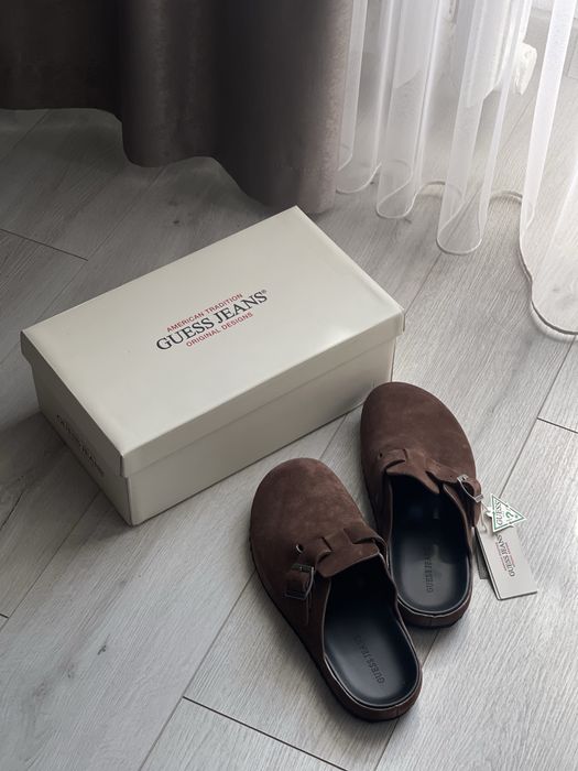 Чоловіче взуття Guess