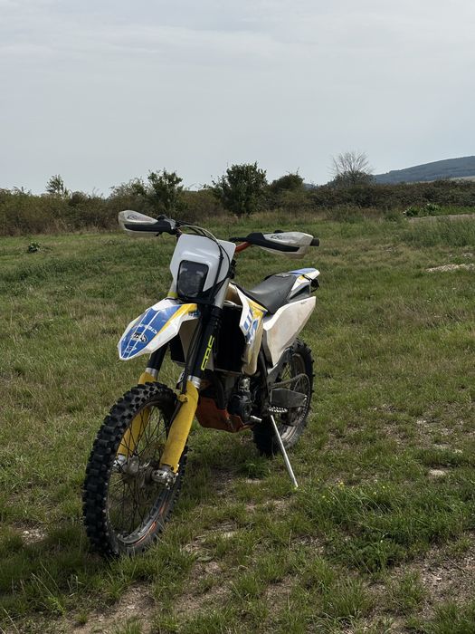 Husaberg fe350 2014r