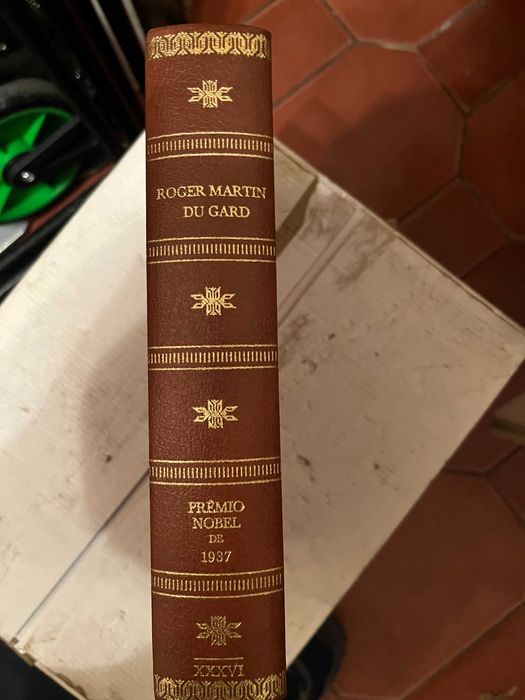 Biblioteca Prémio Nobel Literatura