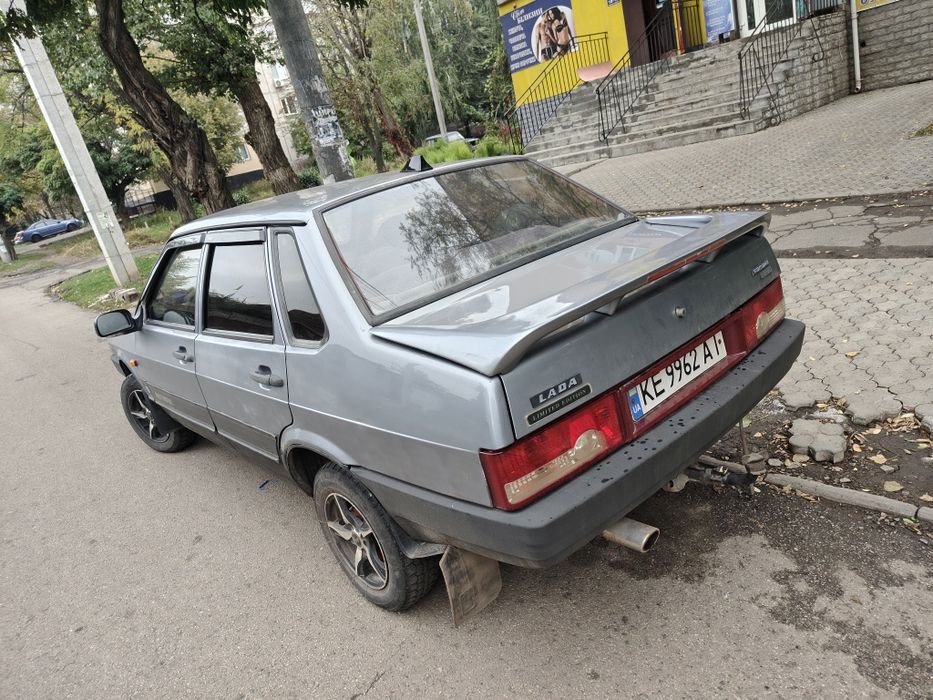 Продам ВАЗ 21099 ГБО