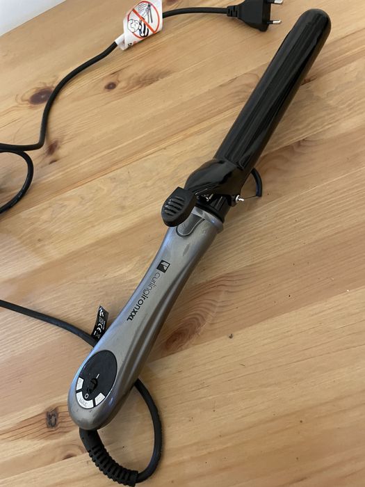 Ferro de cabelo para caracois