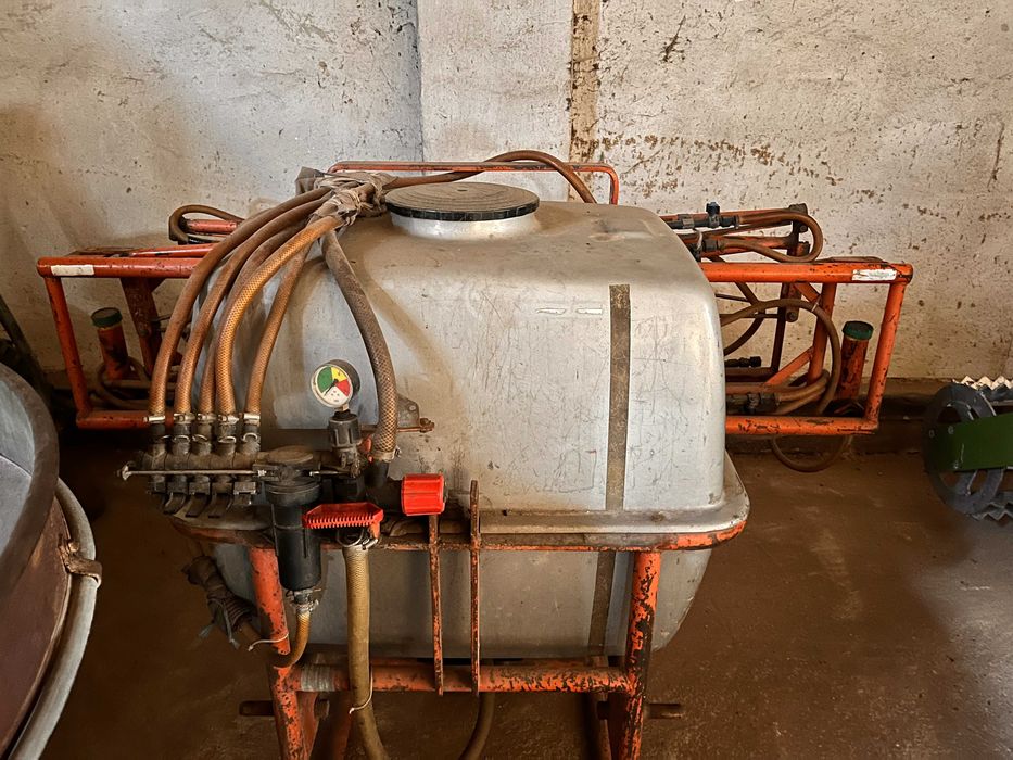 Opryskiwacz Jugosłowiański Agromechanika 340l, 10m