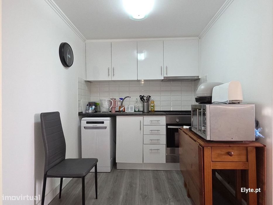 Apartamento de 2 assoalhadas em Santarém