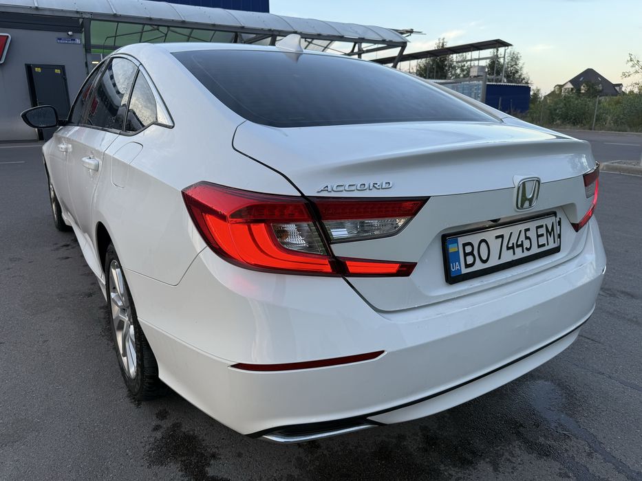 Honda Accord 2019 VIN 1HGCV1F18KA134838 фото оголошення 24 з 24