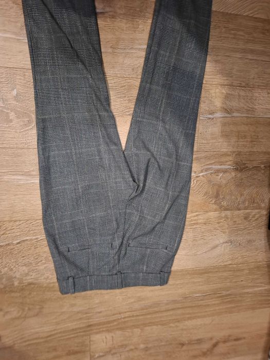 Spodnie casualowe  H&M roz. 36 S