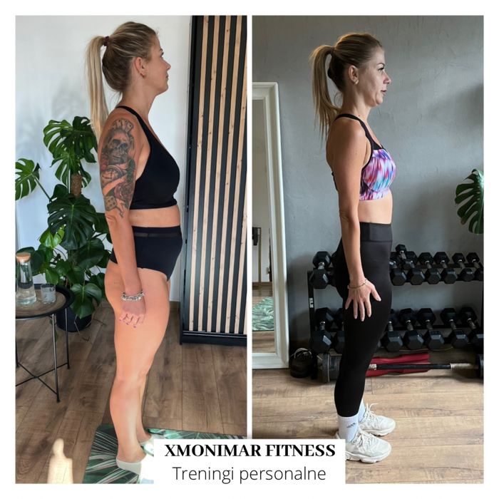 Trener personalny. Treningi personalne, plany dietetyczne i treningowe