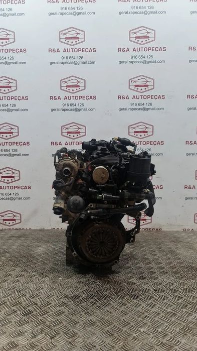 Motor Completo Peugeot Bipper 1.4 HDI Ref 8HS