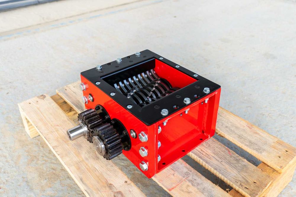 Mechanizm Shredder ROZDARBNIACZ == cena brutto