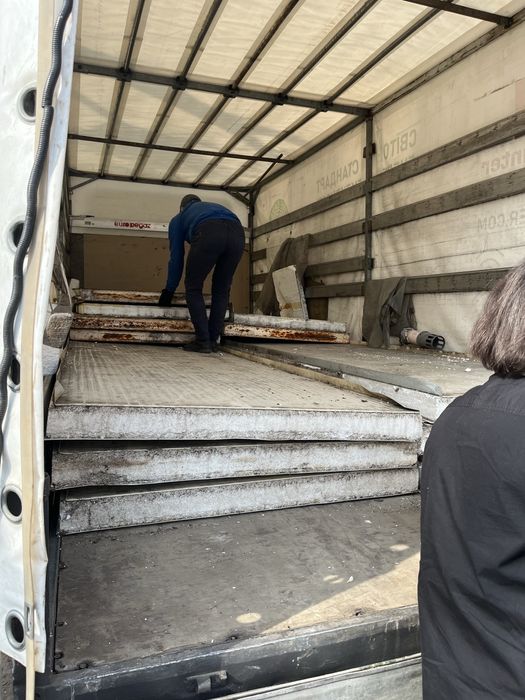 Продам сендвіч панелі 10см