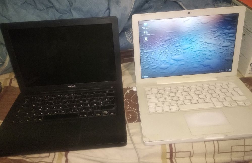 Ноутбук Apple MacBook