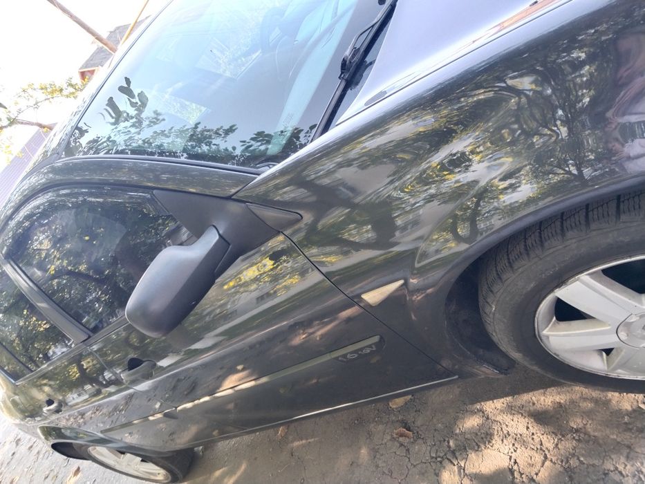 Renault Megane 2004 г.