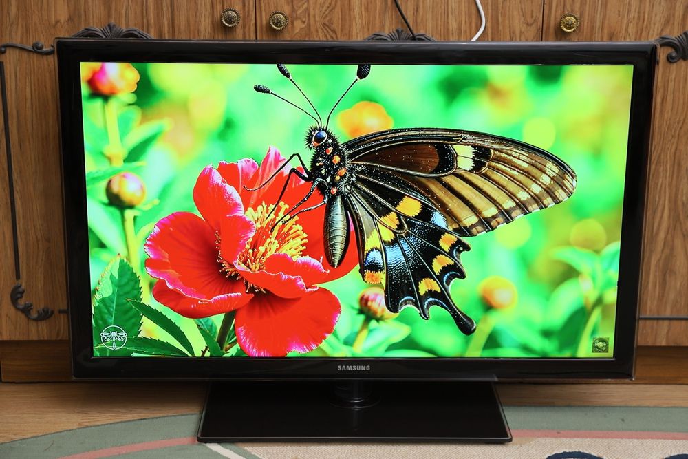 Samsung  UE37D5700RS   37 дюймов