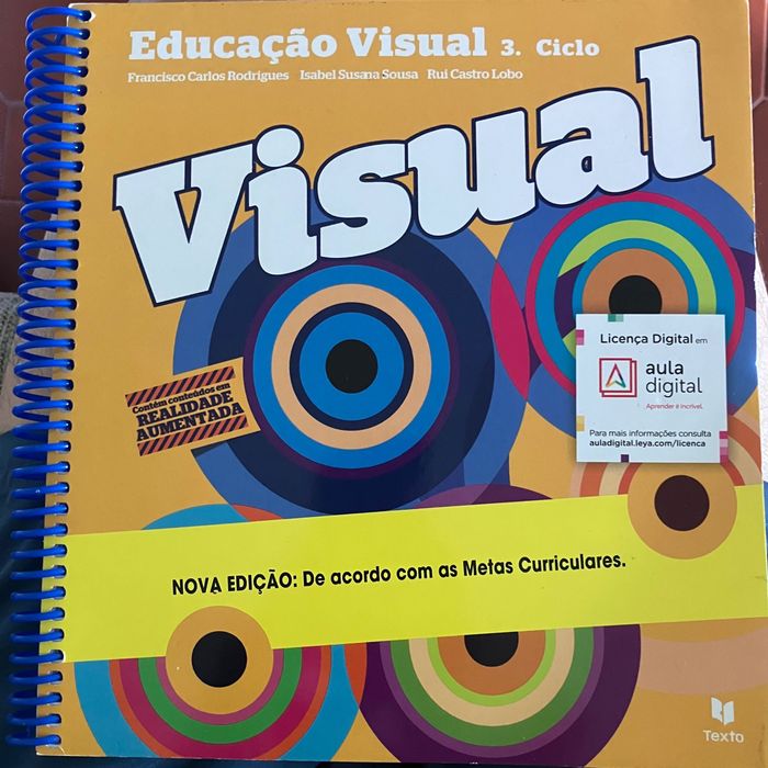 Livros escolares 8 ano
