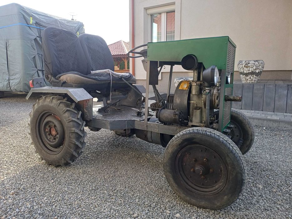 Traktor traktorek ciągnik ogrodowy sam