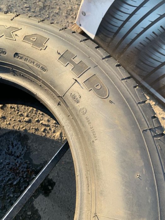 Шини нові  265/65 R17 Nortenha 2025 рік