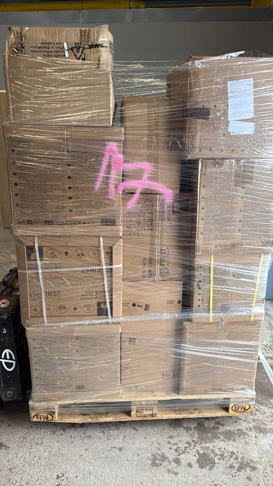 palety AGD MIX FIRST austria