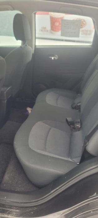 Nissan Qashqai, 1, 6 benzyna, klima