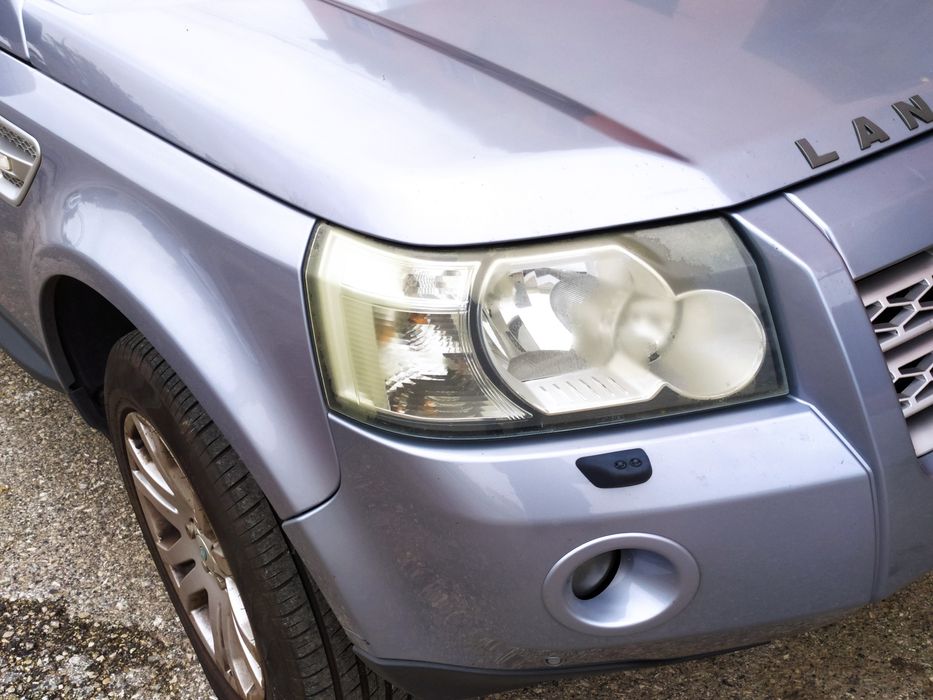 Peças land Rover Freelander ll 2.2 td4 de 2007