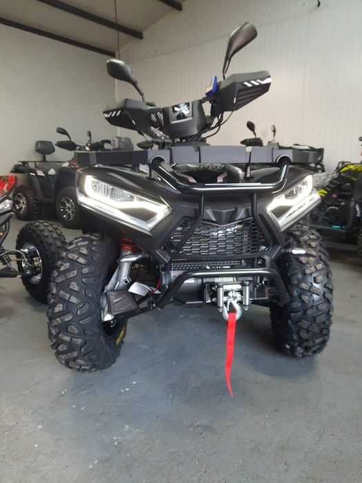 Quad Linhai ATV 420PROMAX 4x4 EFI T3b NOwy Leasing RATY DUŻY 2025r