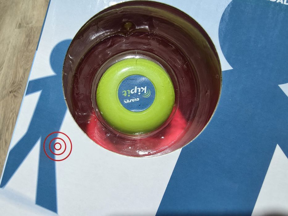 Alarme de proximidade crianças (ou objectos valiosos)