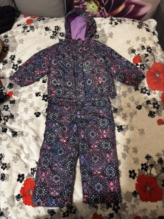 H&M Зимовий комбінезон , зимний комбинезон,Куртка зима