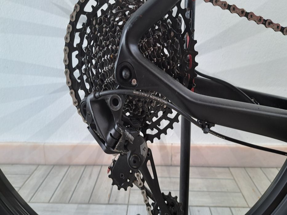 Cube Reaction Carbono