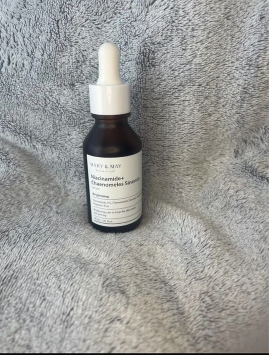 Antyoksydacyjne serum