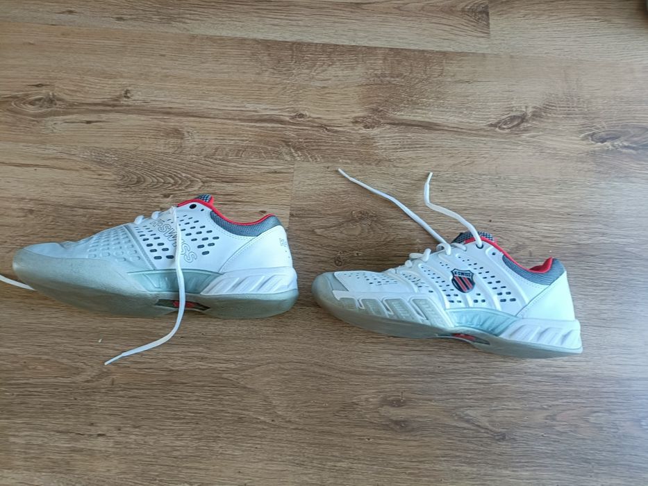 Buty K Swiss 41,5 sportowe tenisa tenisowe 41