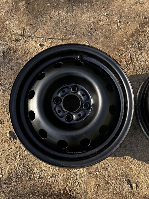 Диски R14 4x98 Lada штамповка