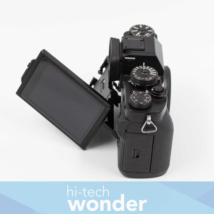 Fujifilm X-T3 - 12M Garantia