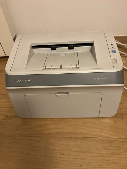 Impressora laser Pantum  P2000