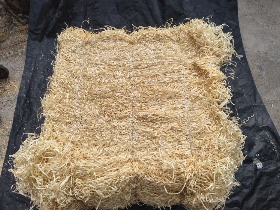 Wełna drzewna sucha cena za 1kg