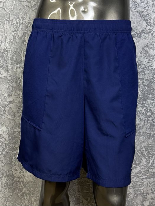 Adidas Aeroready шорты 2XL размер спортивные синие