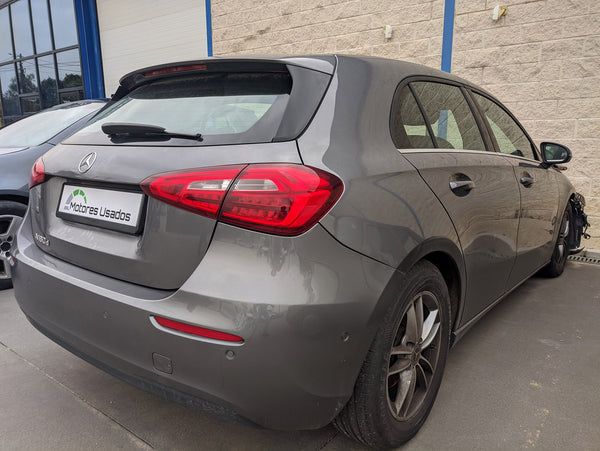 Mercedes Benz Classe A 180 D Style Auto