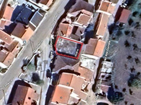 Terreno Urbano Murado A-dos-Ruivos/Bombarral