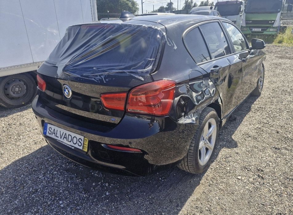 BMW 116D para peças