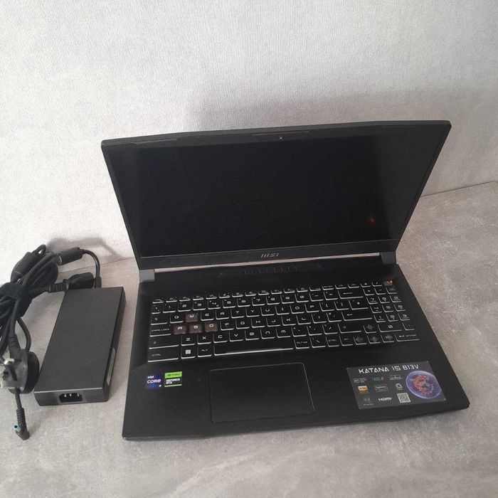 MSI | RTX 4070 | I-9 13900 Ігровий ноутбук