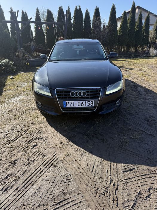 Audi A5 sportback