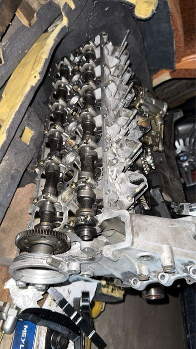 Silnik M57 3.0D 218km