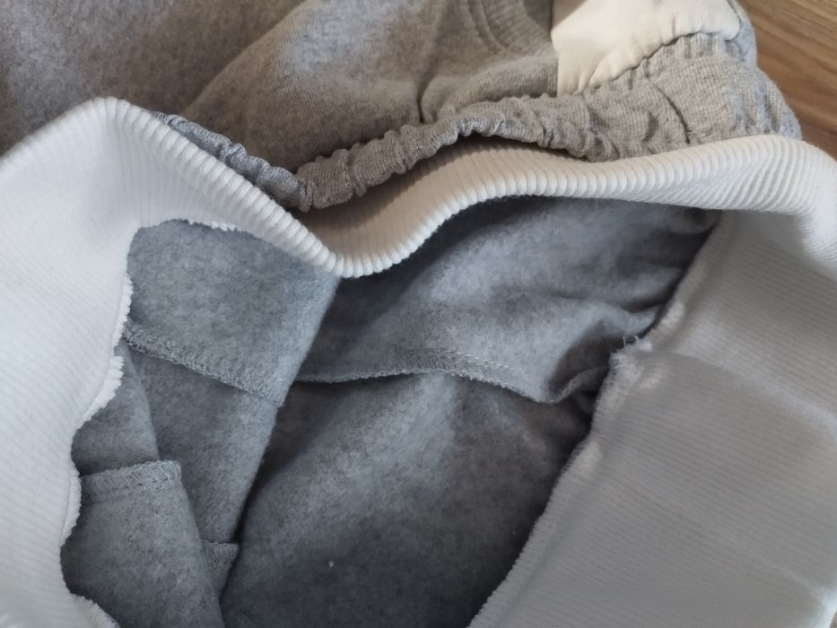 Spodnie dresowe dziewczęce