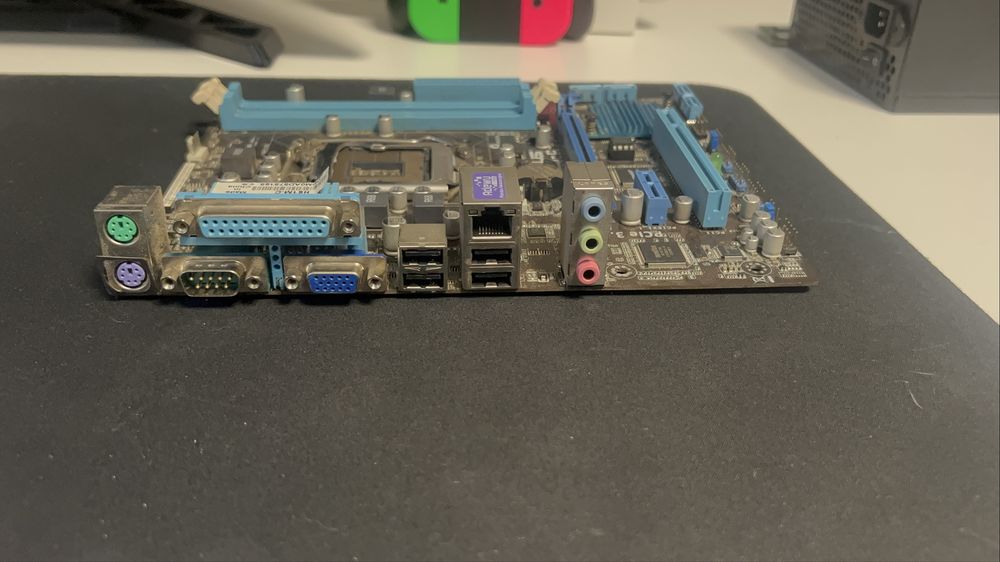 Płyta główna ASUS H61M-C