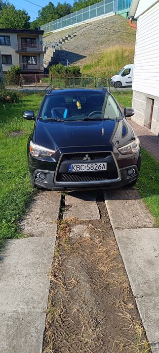 Mitsubishi Asx 1.8 diesel 150 KM