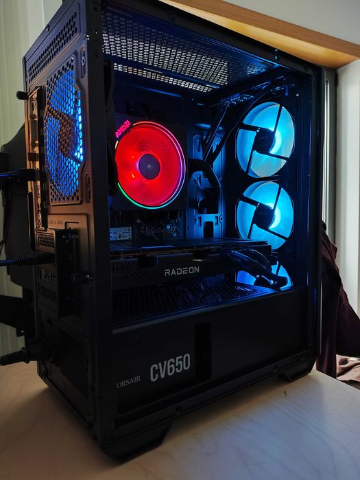 PC Gaming | RX 6700XT 12GB | Ryzen 7 3700x | 16GB DDR4 | 1TB | RGB64739011074563122