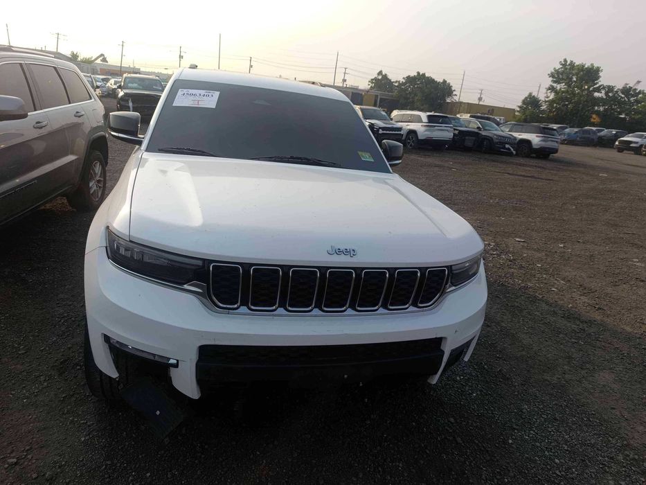 Jeep Grand Cherokee WL L Limited 4X4 2021