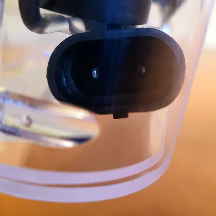 Светодиодные лампы Baxster SX H3, ПАРА, НОВЫЕ, чип 1865+