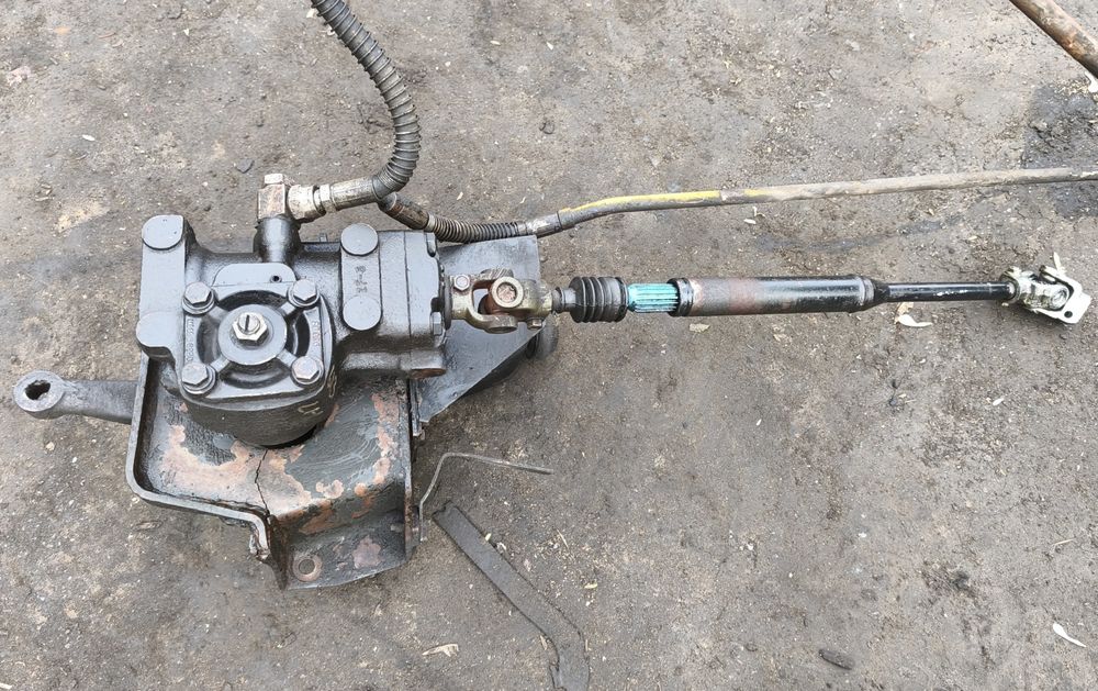 Механізм рульовий редуктор гідропідсилювач руля керма ГПК Еталон Тата